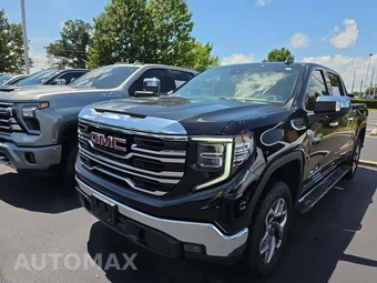 2024 GMC Sierra 1500 SLT Crew Cab Short Bed 4SA
