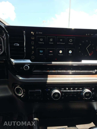 2024 GMC Sierra 1500 SLT Crew Cab Short Bed 4SA - miniatura 10