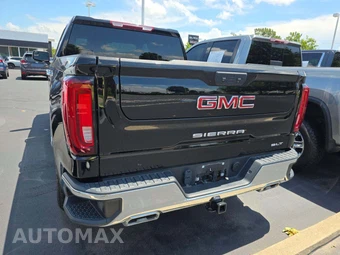 2024 GMC Sierra 1500 SLT Crew Cab Short Bed 4SA - miniatura 2