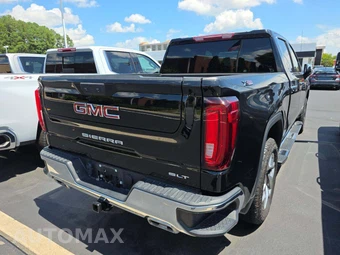 2024 GMC Sierra 1500 SLT Crew Cab Short Bed 4SA - miniatura 3