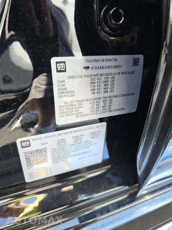 2024 GMC Sierra 1500 SLT Crew Cab Short Bed 4SA - miniatura 5