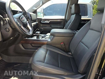 2024 GMC Sierra 1500 SLT Crew Cab Short Bed 4SA - miniatura 6