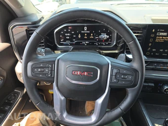2024 GMC Sierra 1500 SLT Crew Cab Short Bed 4SA - miniatura 10