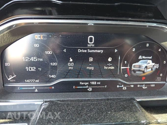 2024 GMC Sierra 1500 SLT Crew Cab Short Bed 4SA - miniatura 12
