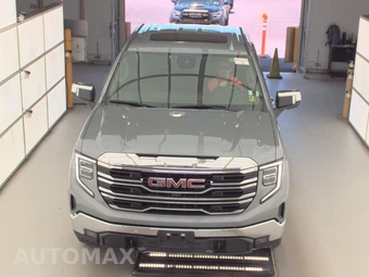 2024 GMC Sierra 1500 SLT Crew Cab Short Bed 4SA - miniatura 2
