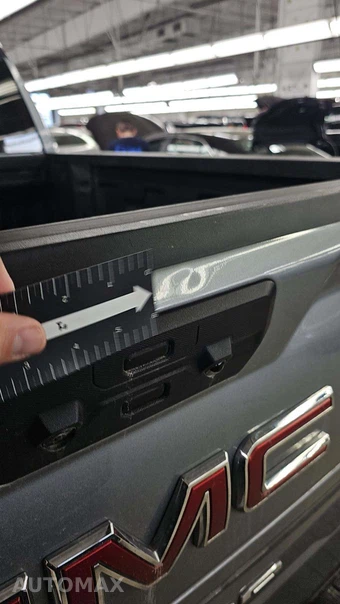 2024 GMC Sierra 1500 SLT Crew Cab Short Bed 4SA - miniatura 25