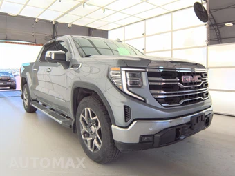 2024 GMC Sierra 1500 SLT Crew Cab Short Bed 4SA - miniatura 3