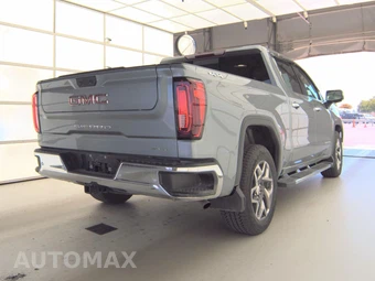 2024 GMC Sierra 1500 SLT Crew Cab Short Bed 4SA - miniatura 4