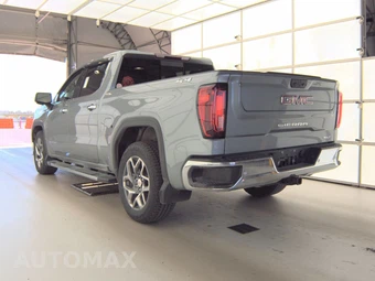 2024 GMC Sierra 1500 SLT Crew Cab Short Bed 4SA - miniatura 6