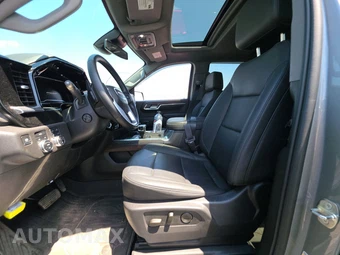 2024 GMC Sierra 1500 SLT Crew Cab Short Bed 4SA - miniatura 7