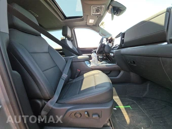 2024 GMC Sierra 1500 SLT Crew Cab Short Bed 4SA - miniatura 8