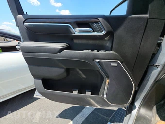 2024 GMC Sierra 1500 SLT Crew Cab Short Bed 4SA - miniatura 9