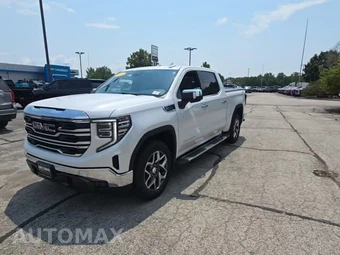 2024 GMC Sierra 1500 SLT Crew Cab Short Bed 4SA