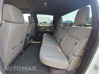 2024 GMC Sierra 1500 SLT Crew Cab Short Bed 4SA - miniatura 10