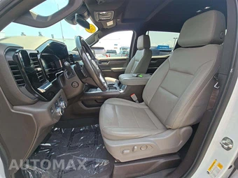 2024 GMC Sierra 1500 SLT Crew Cab Short Bed 4SA - miniatura 3
