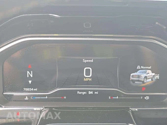 2024 GMC Sierra 1500 SLT Crew Cab Short Bed 4SA - miniatura 6