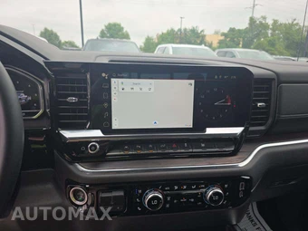 2024 GMC Sierra 1500 SLT Crew Cab Short Bed 4SA - miniatura 10