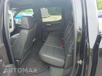 2024 GMC Sierra 1500 SLT Crew Cab Short Bed 4SA - miniatura 13