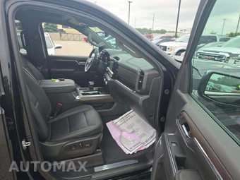 2024 GMC Sierra 1500 SLT Crew Cab Short Bed 4SA - miniatura 17