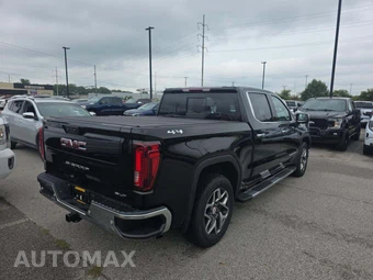 2024 GMC Sierra 1500 SLT Crew Cab Short Bed 4SA - miniatura 3