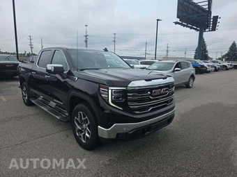 2024 GMC Sierra 1500 SLT Crew Cab Short Bed 4SA - miniatura 4