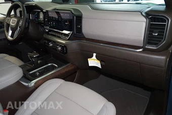 2024 GMC Sierra 1500 SLT Crew Cab Short Bed 4SA - miniatura 5