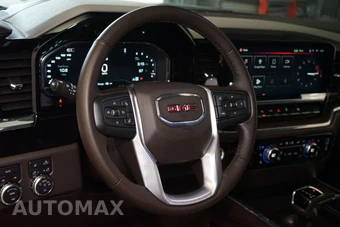 2024 GMC Sierra 1500 SLT Crew Cab Short Bed 4SA - miniatura 6
