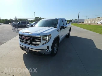 2024 GMC Sierra 1500 SLT Crew Cab Short Bed 4SA