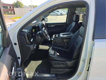 2024 GMC Sierra 1500 SLT Crew Cab Short Bed 4SA - miniatura 3