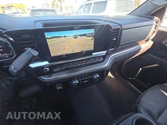 2024 GMC Sierra 1500 SLT Crew Cab Short Bed 4SA - miniatura 10