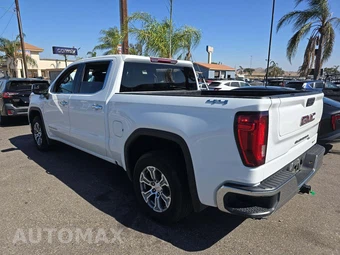 2024 GMC Sierra 1500 SLT Crew Cab Short Bed 4SA - miniatura 2
