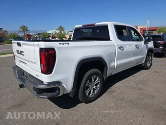 2024 GMC Sierra 1500 SLT Crew Cab Short Bed 4SA - miniatura 3