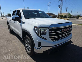 2024 GMC Sierra 1500 SLT Crew Cab Short Bed 4SA - miniatura 4