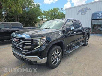 2024 GMC Sierra 1500 SLT Crew Cab Short Bed 4SA