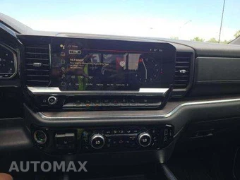 2024 GMC Sierra 1500 SLT Crew Cab Short Bed 4SA - miniatura 10