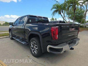 2024 GMC Sierra 1500 SLT Crew Cab Short Bed 4SA - miniatura 2