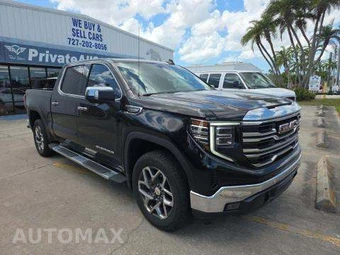 2024 GMC Sierra 1500 SLT Crew Cab Short Bed 4SA - miniatura 4