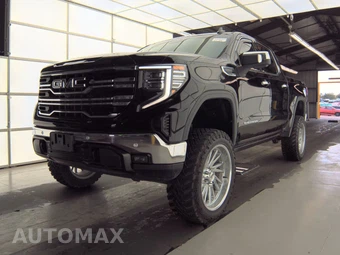 2024 GMC Sierra 1500 SLT Crew Cab Short Bed 4SA