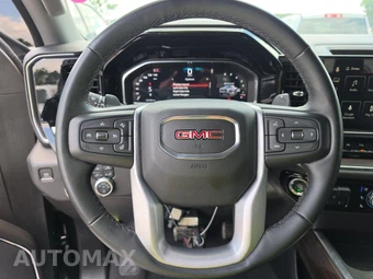 2024 GMC Sierra 1500 SLT Crew Cab Short Bed 4SA - miniatura 10