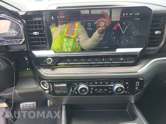 2024 GMC Sierra 1500 SLT Crew Cab Short Bed 4SA - miniatura 11