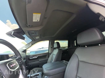 2024 GMC Sierra 1500 SLT Crew Cab Short Bed 4SA - miniatura 17