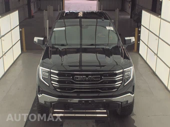 2024 GMC Sierra 1500 SLT Crew Cab Short Bed 4SA - miniatura 2