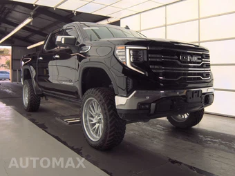 2024 GMC Sierra 1500 SLT Crew Cab Short Bed 4SA - miniatura 3