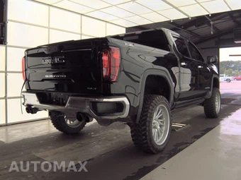 2024 GMC Sierra 1500 SLT Crew Cab Short Bed 4SA - miniatura 4