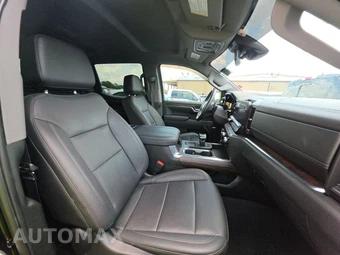 2024 GMC Sierra 1500 SLT Crew Cab Short Bed 4SA - miniatura 8
