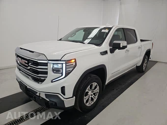 2024 GMC Sierra 1500 SLT Crew Cab Short Bed 4SA - car from the USA, Manheim Buy-Now listing at AUTOMAX