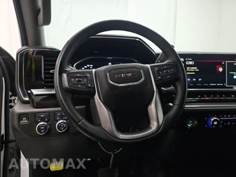 2024 GMC Sierra 1500 SLT Crew Cab Short Bed 4SA - miniatura 10