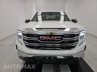 2024 GMC Sierra 1500 SLT Crew Cab Short Bed 4SA - miniatura 2