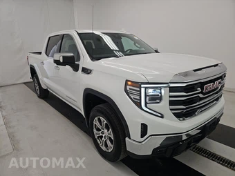 2024 GMC Sierra 1500 SLT Crew Cab Short Bed 4SA - miniatura 3