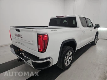 2024 GMC Sierra 1500 SLT Crew Cab Short Bed 4SA - miniatura 4